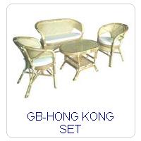 GB-HONG KONG SET